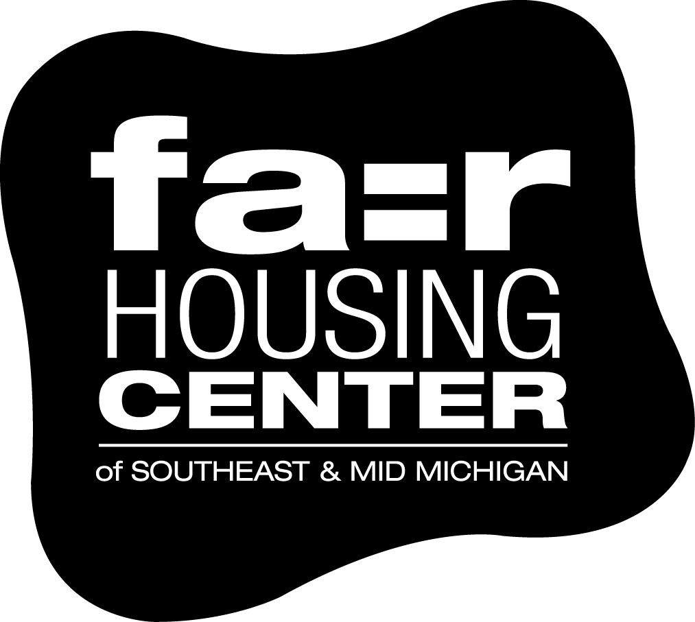 Fair Housing Center of Southeast & Mid Michigan logo.