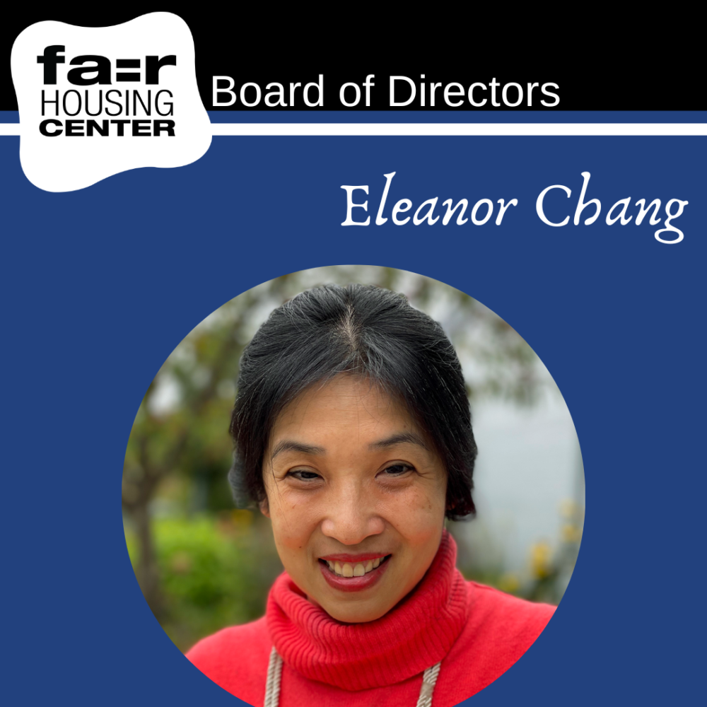Picture of Eleanor Chang, Board member
